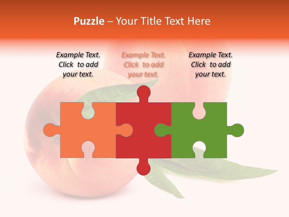 Patient Sick Child Portrait PowerPoint Template