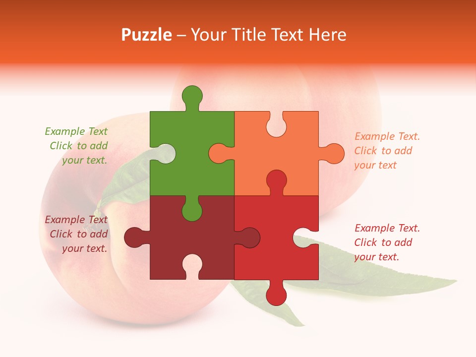 Patient Sick Child Portrait PowerPoint Template