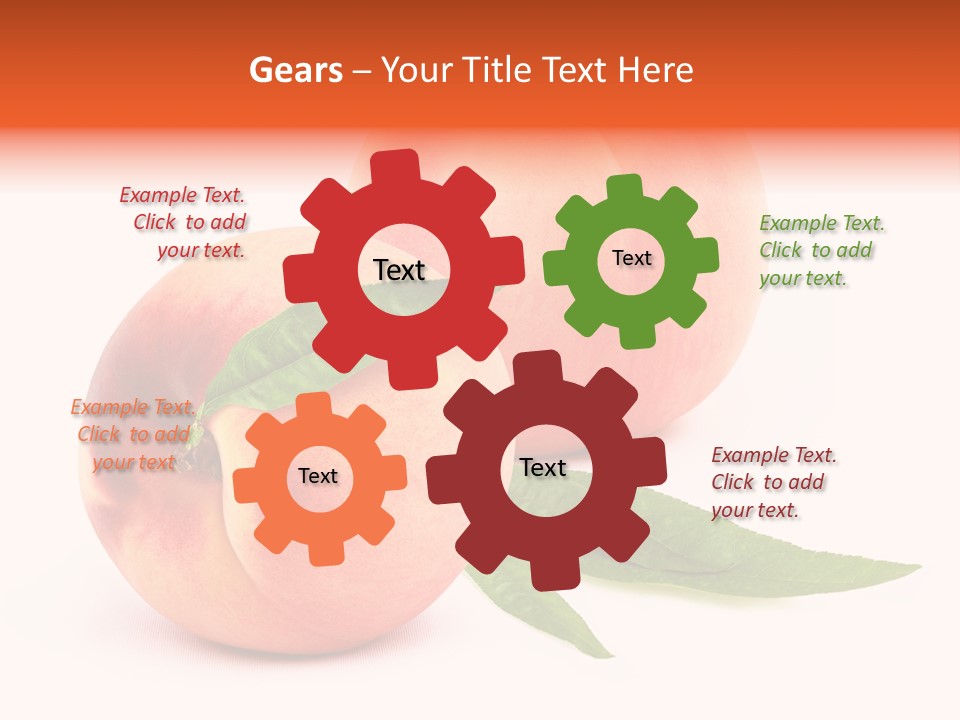 Patient Sick Child Portrait PowerPoint Template
