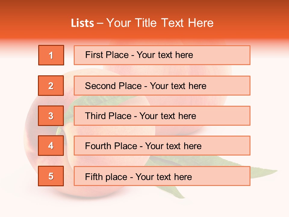 Patient Sick Child Portrait PowerPoint Template