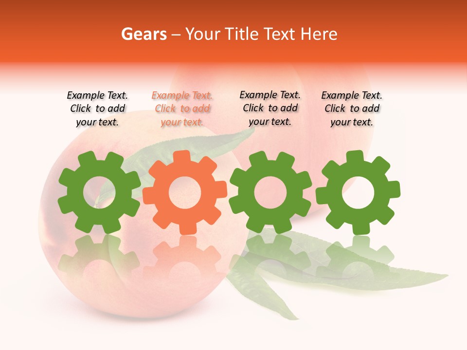 Patient Sick Child Portrait PowerPoint Template