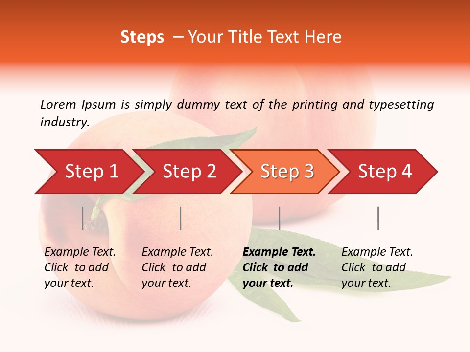 Patient Sick Child Portrait PowerPoint Template