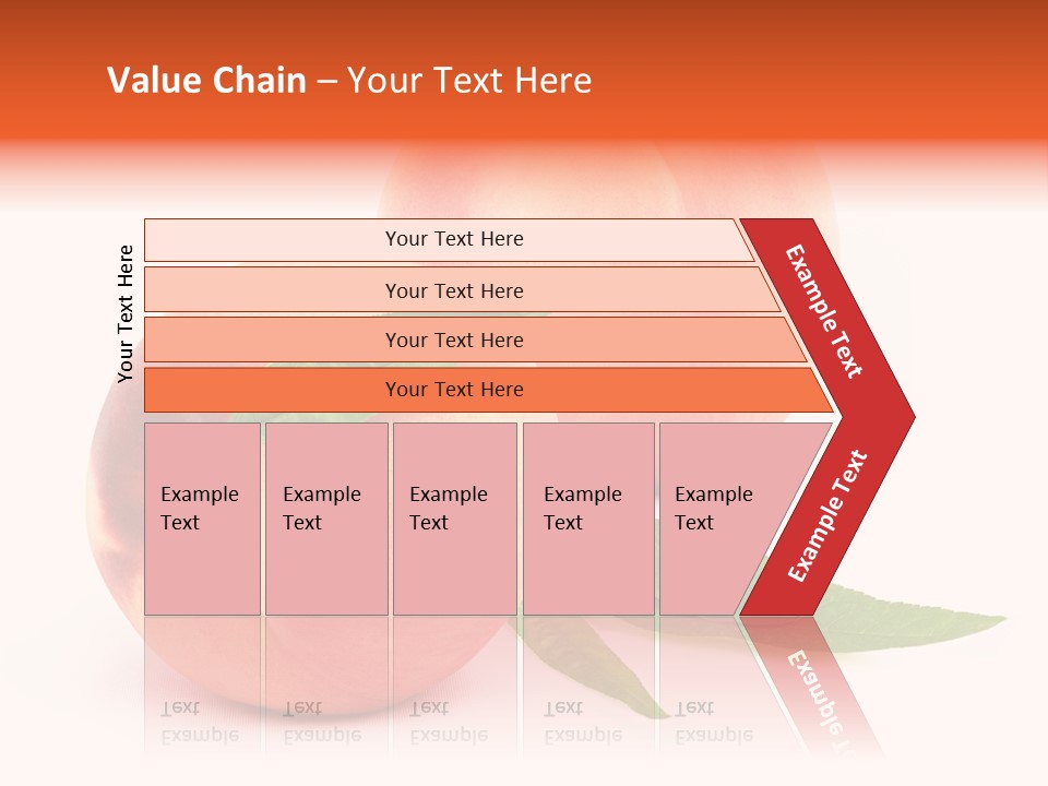 Patient Sick Child Portrait PowerPoint Template