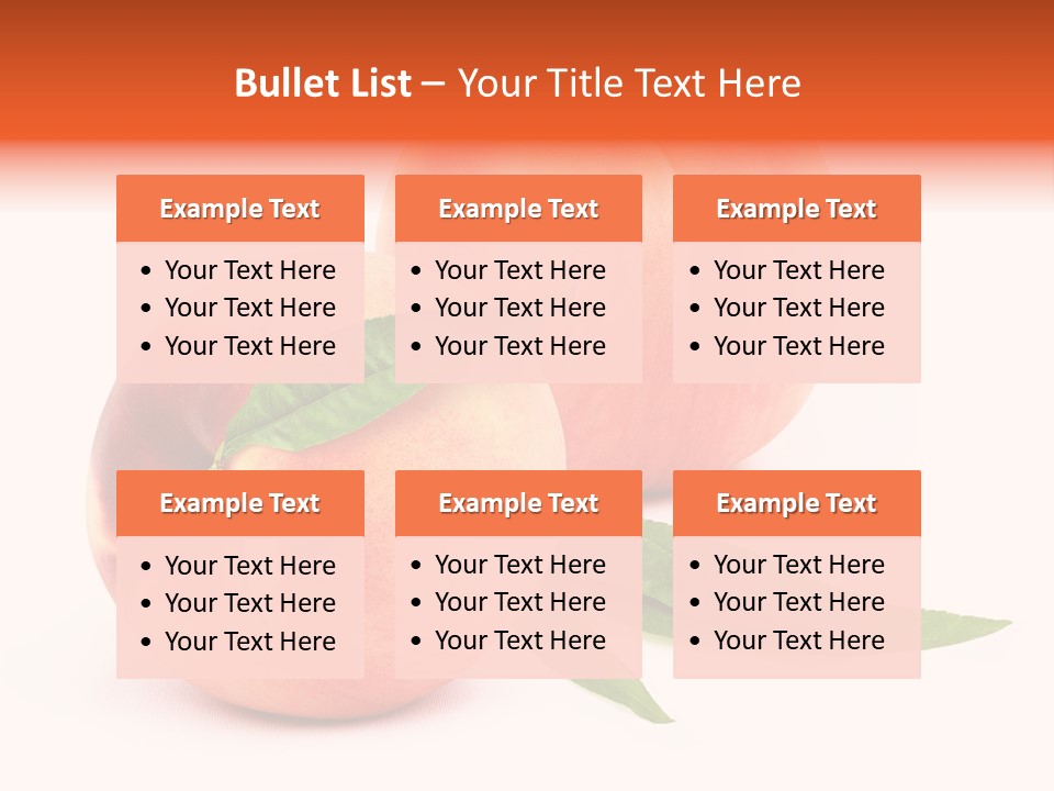 Patient Sick Child Portrait PowerPoint Template