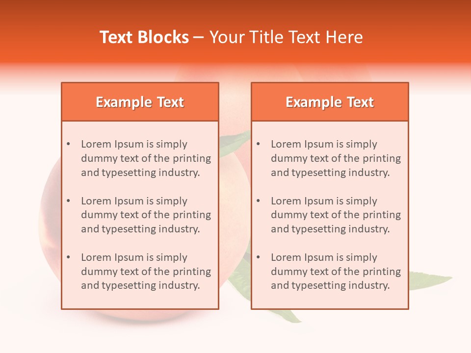 Patient Sick Child Portrait PowerPoint Template