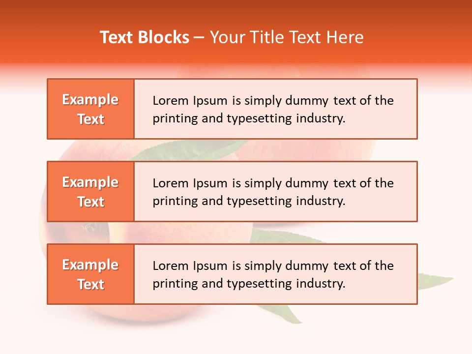 Patient Sick Child Portrait PowerPoint Template