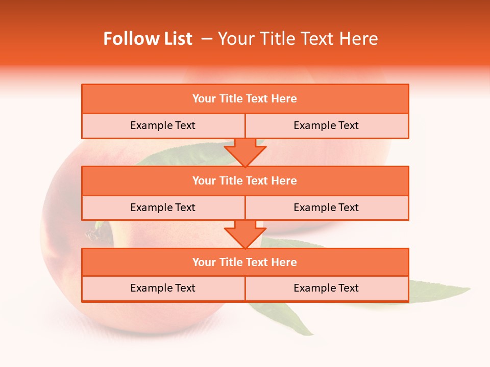 Patient Sick Child Portrait PowerPoint Template