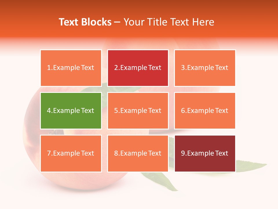Patient Sick Child Portrait PowerPoint Template