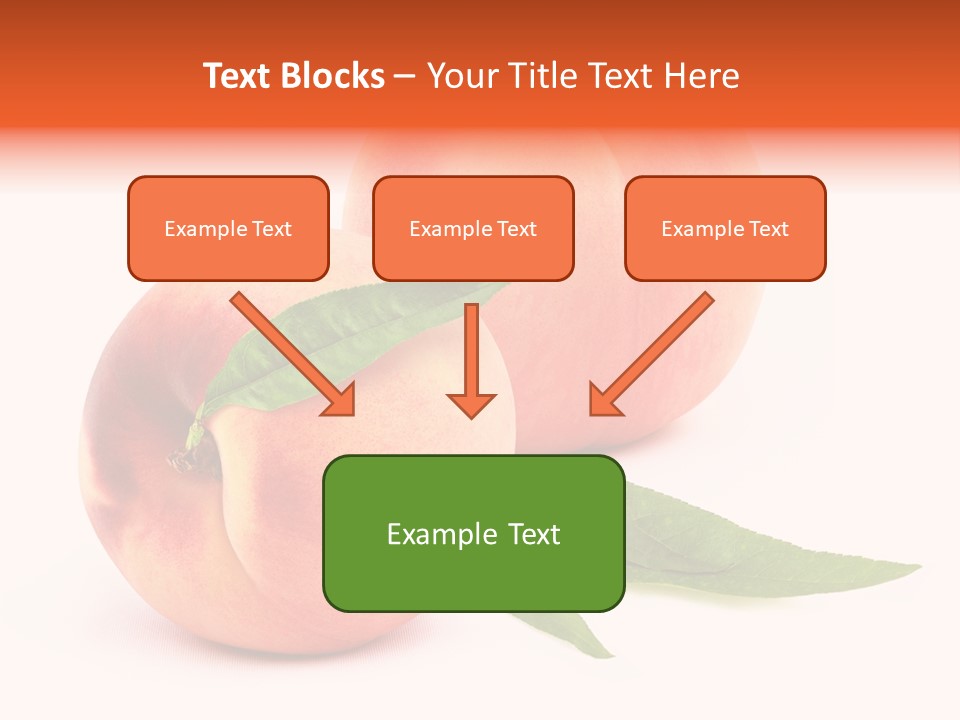 Patient Sick Child Portrait PowerPoint Template