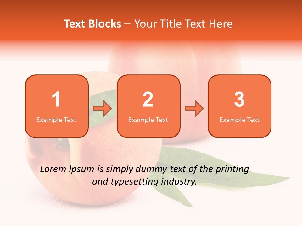 Patient Sick Child Portrait PowerPoint Template