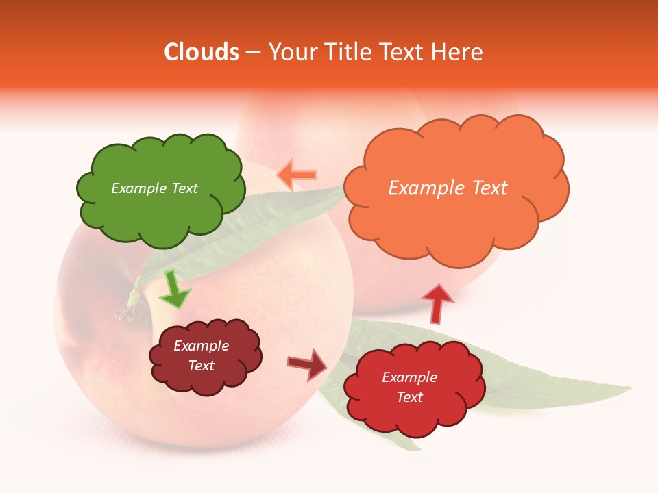 Patient Sick Child Portrait PowerPoint Template