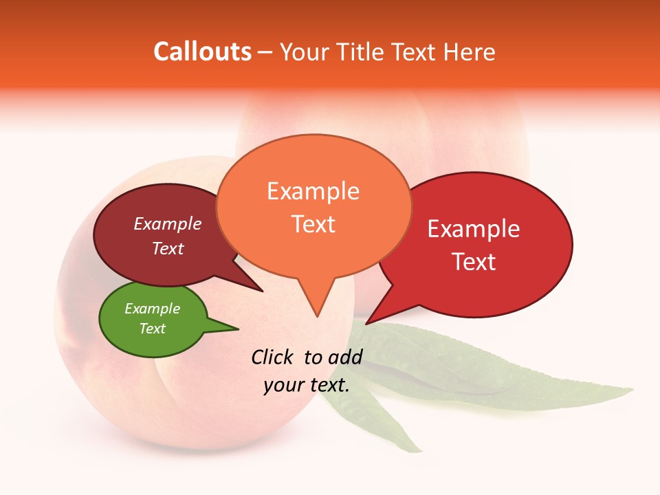 Patient Sick Child Portrait PowerPoint Template
