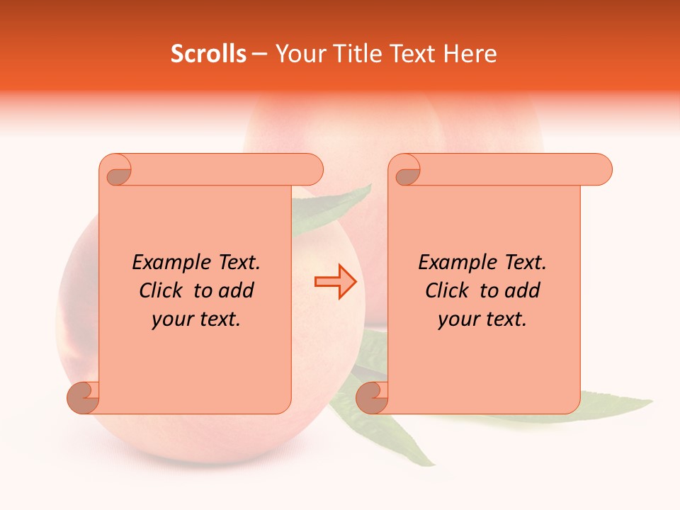 Patient Sick Child Portrait PowerPoint Template