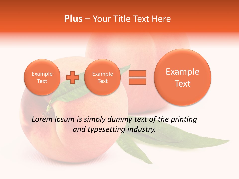 Patient Sick Child Portrait PowerPoint Template