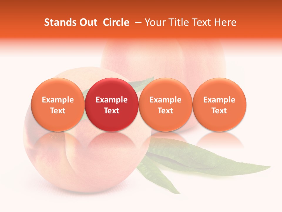 Patient Sick Child Portrait PowerPoint Template