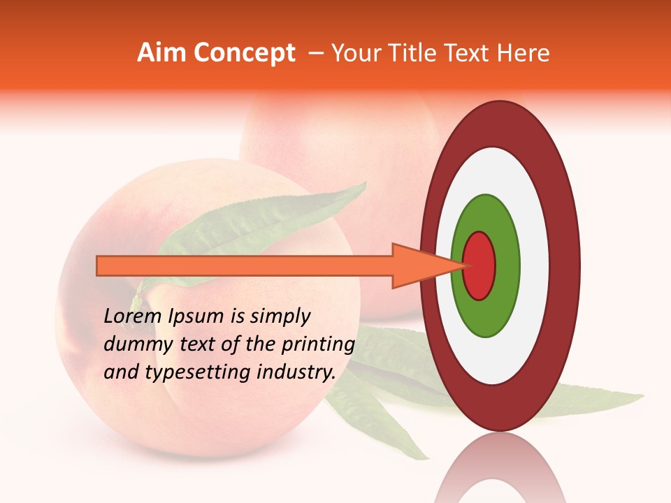 Patient Sick Child Portrait PowerPoint Template