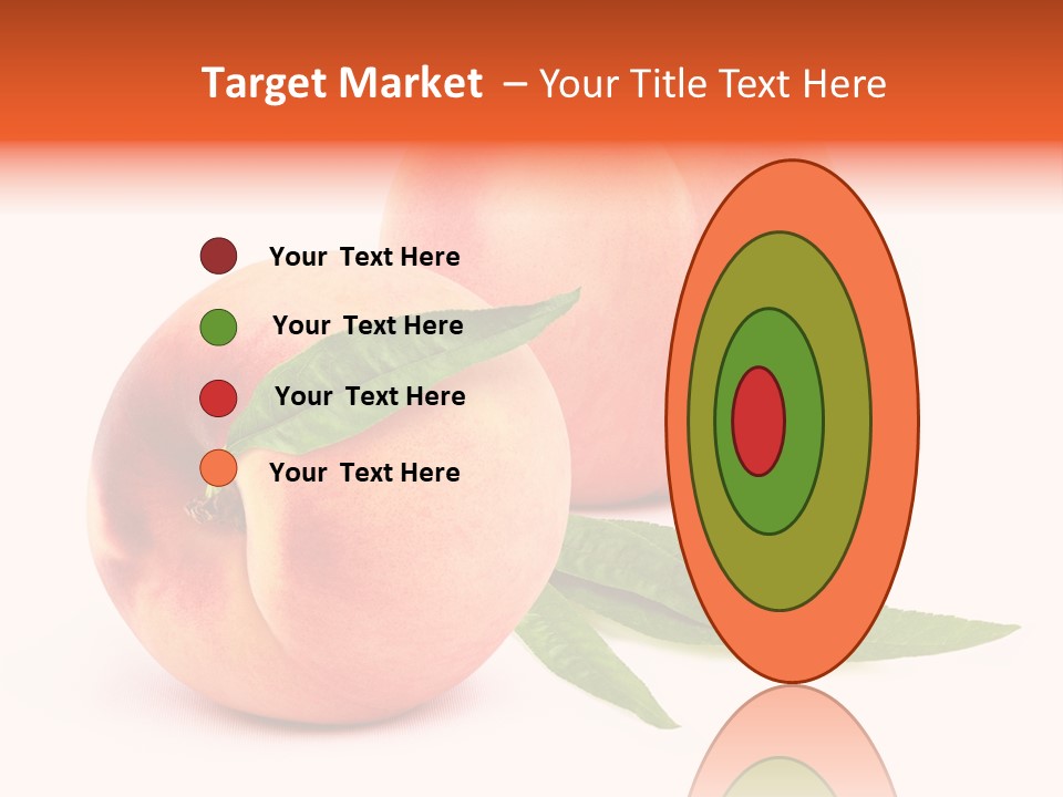 Patient Sick Child Portrait PowerPoint Template