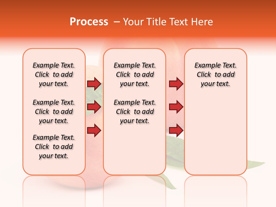 Patient Sick Child Portrait PowerPoint Template