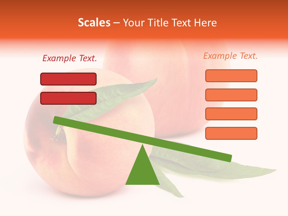 Patient Sick Child Portrait PowerPoint Template
