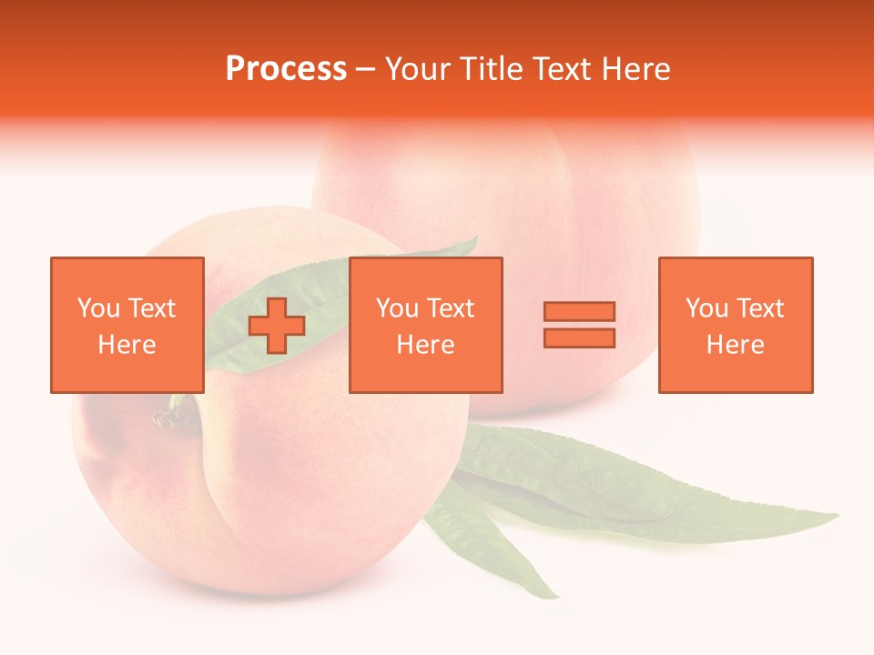 Patient Sick Child Portrait PowerPoint Template