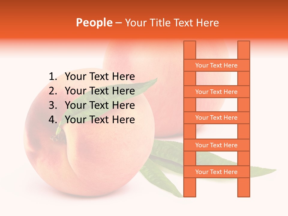 Patient Sick Child Portrait PowerPoint Template