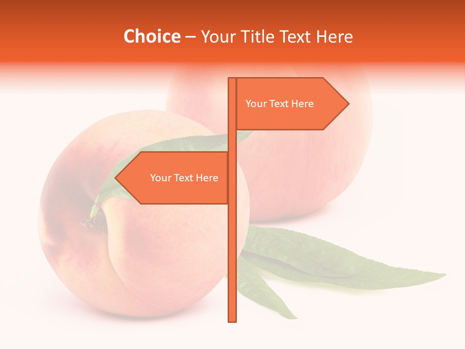 Patient Sick Child Portrait PowerPoint Template