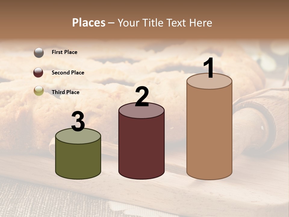 Brunch Butter Short PowerPoint Template