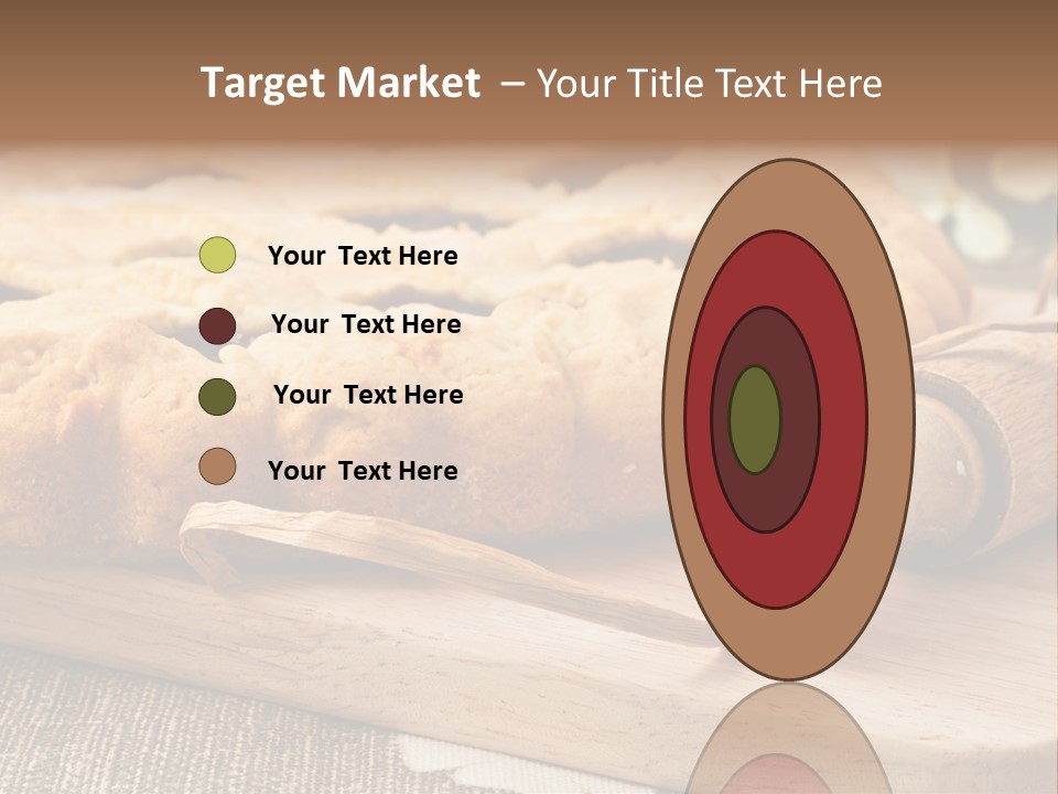 Brunch Butter Short PowerPoint Template