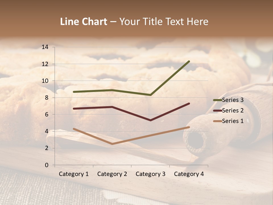 Brunch Butter Short PowerPoint Template