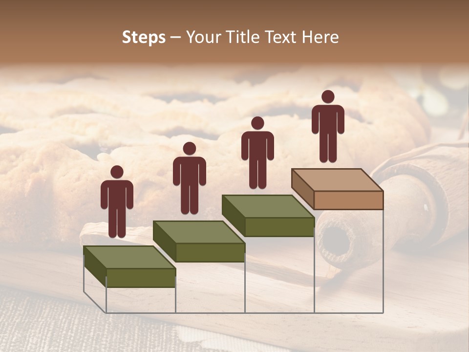 Brunch Butter Short PowerPoint Template