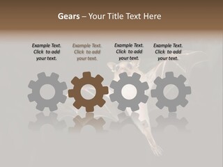 Bat Tropical Mammal PowerPoint Template