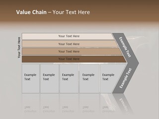 Bat Tropical Mammal PowerPoint Template