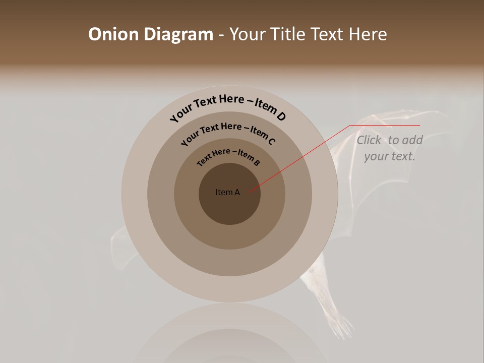 Bat Tropical Mammal PowerPoint Template