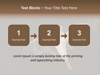 Bat Tropical Mammal PowerPoint Template
