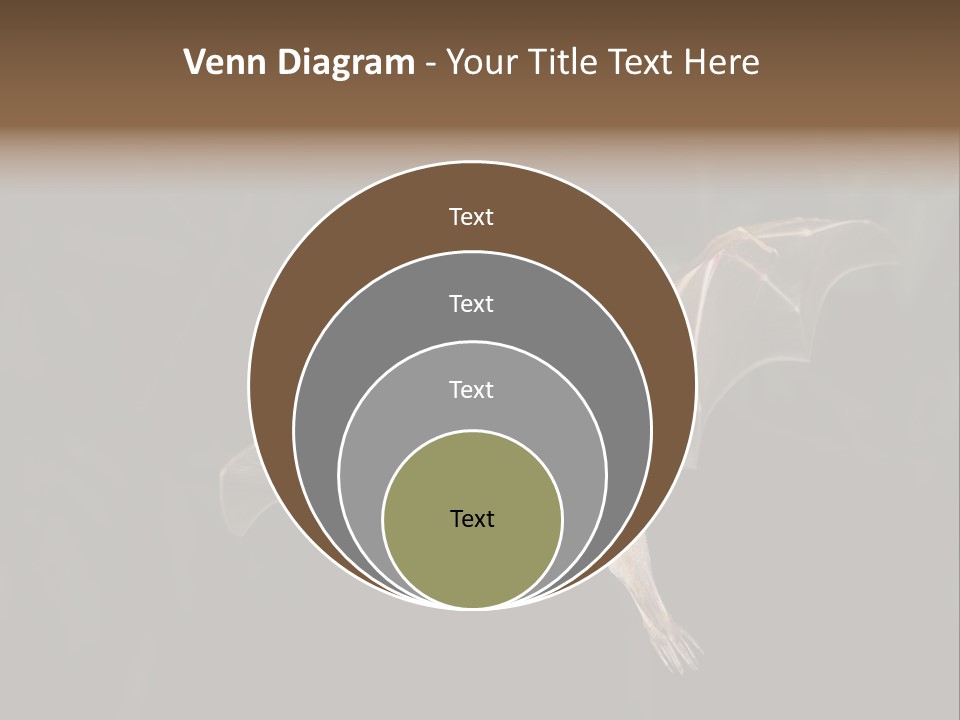 Bat Tropical Mammal PowerPoint Template