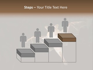 Bat Tropical Mammal PowerPoint Template