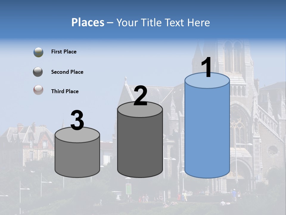 Brownie Cocoa Cake PowerPoint Template