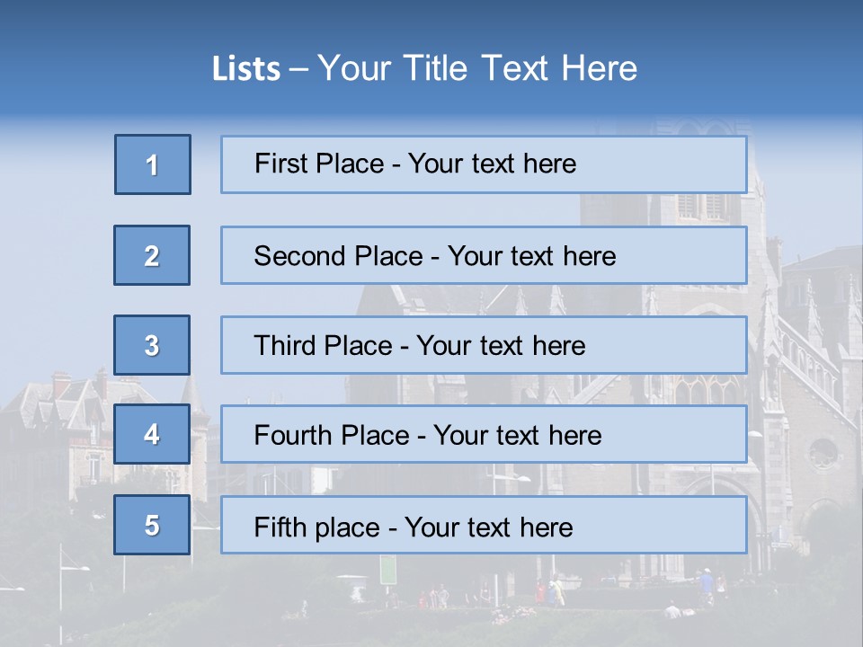 Brownie Cocoa Cake PowerPoint Template