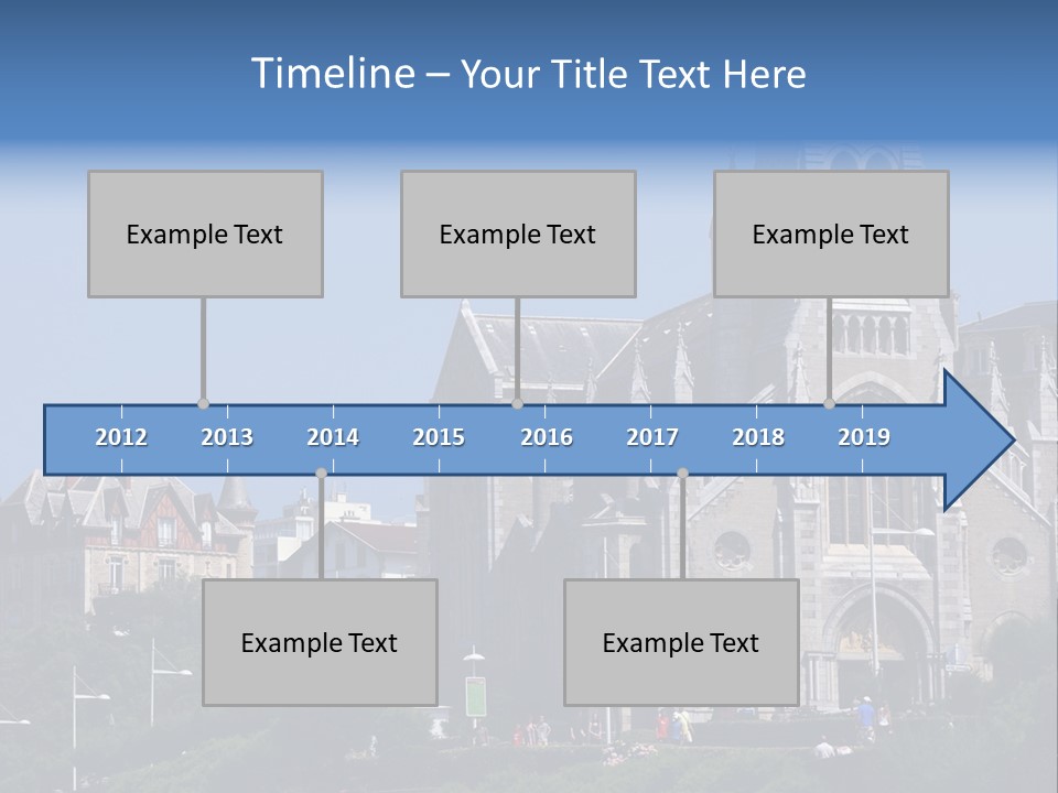 Brownie Cocoa Cake PowerPoint Template