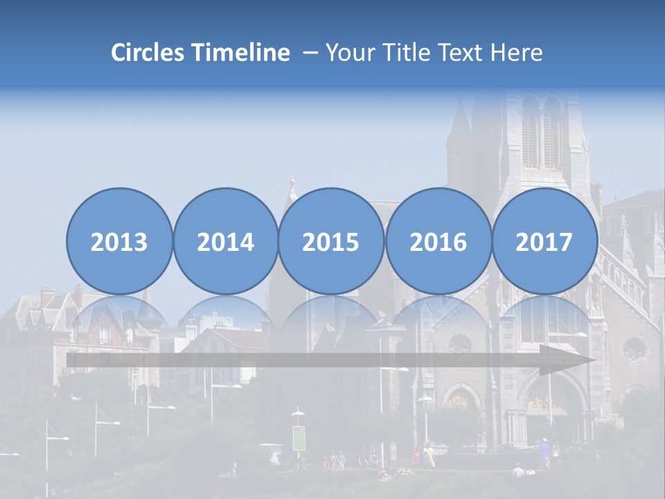 Brownie Cocoa Cake PowerPoint Template