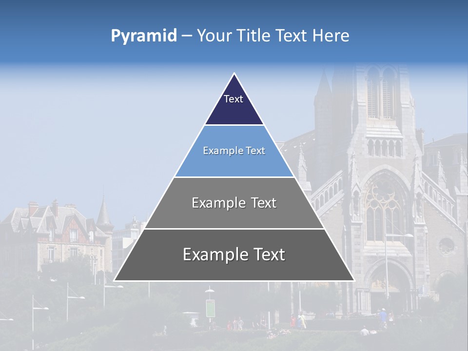 Brownie Cocoa Cake PowerPoint Template