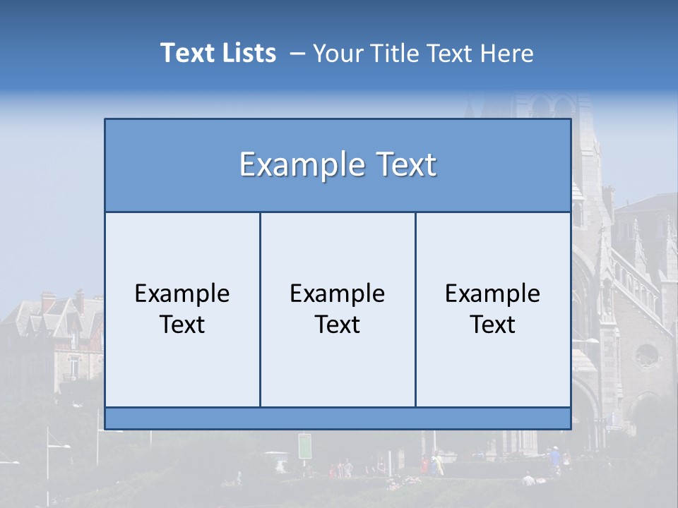 Brownie Cocoa Cake PowerPoint Template