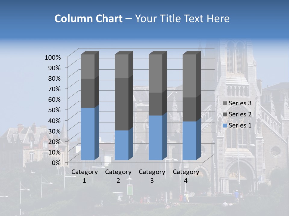 Brownie Cocoa Cake PowerPoint Template
