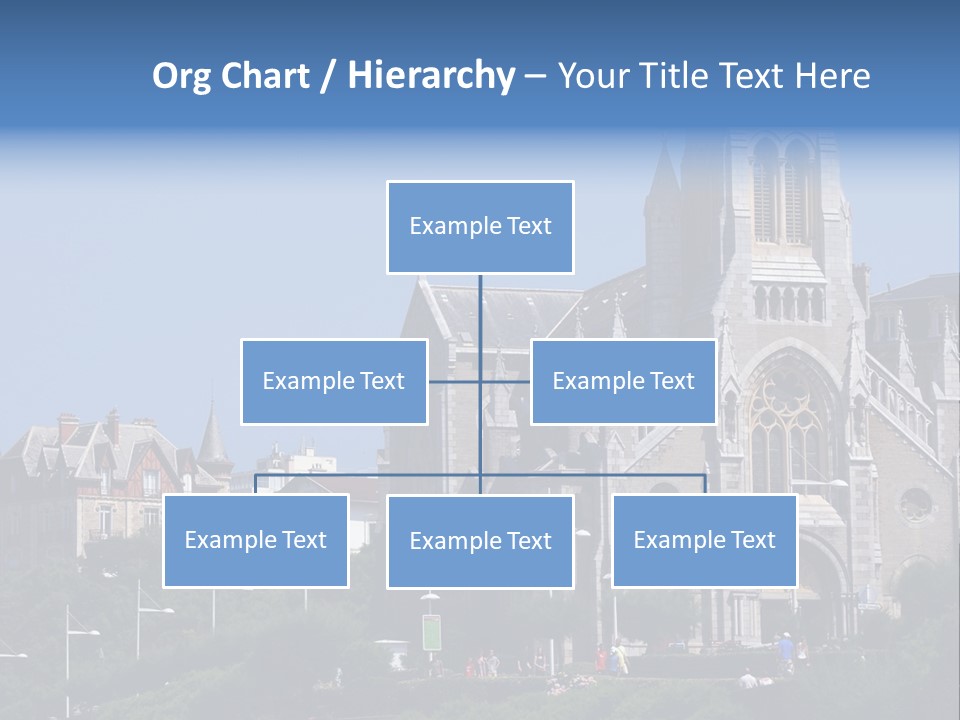 Brownie Cocoa Cake PowerPoint Template