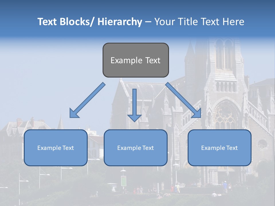 Brownie Cocoa Cake PowerPoint Template