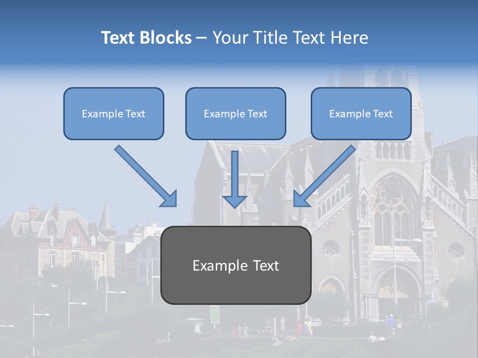 Brownie Cocoa Cake PowerPoint Template