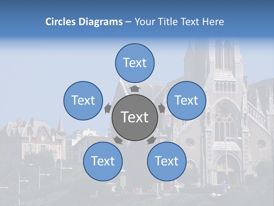 Brownie Cocoa Cake PowerPoint Template