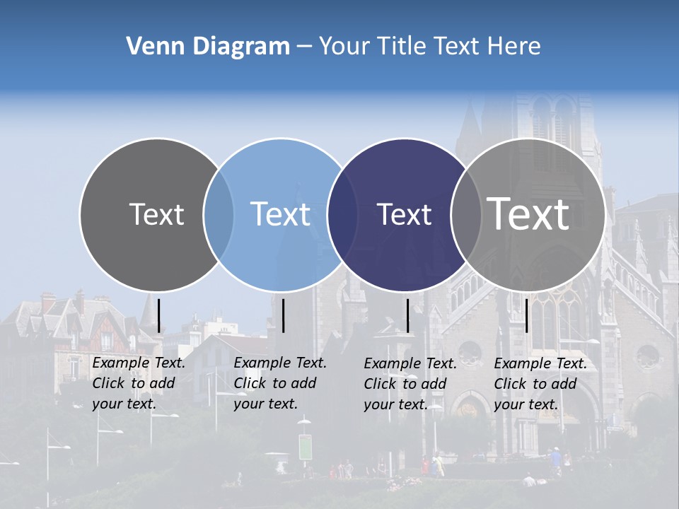 Brownie Cocoa Cake PowerPoint Template
