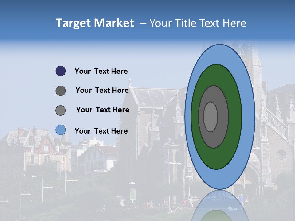 Brownie Cocoa Cake PowerPoint Template