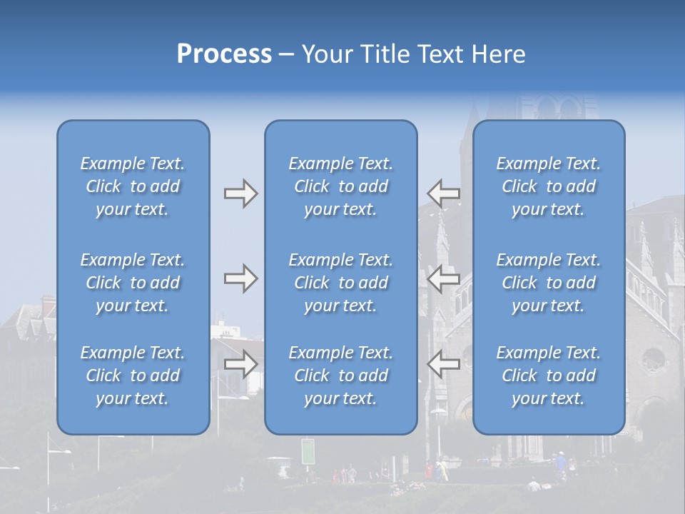 Brownie Cocoa Cake PowerPoint Template